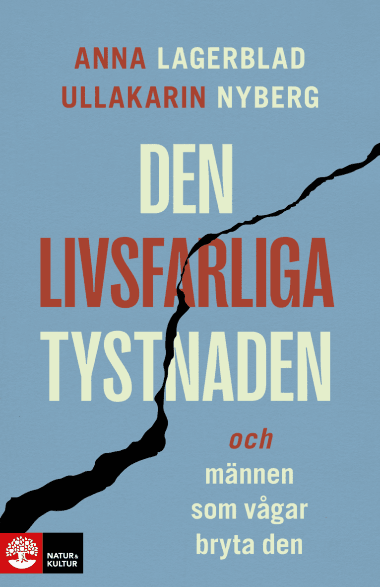 Den livsfarliga tystnaden : och männen som vågar bryta den