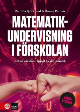 Matematikundervisning i förskolan : att se världen i ljuset av matematik