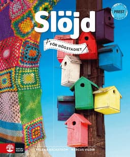 Slöjd för högstadiet