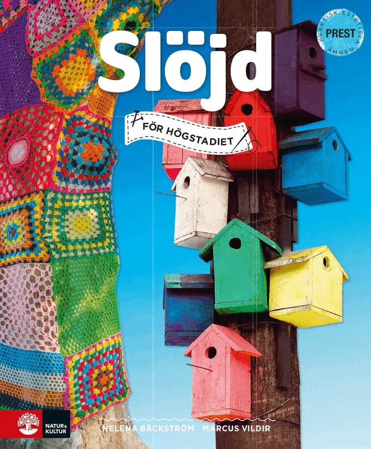 Slöjd för högstadiet