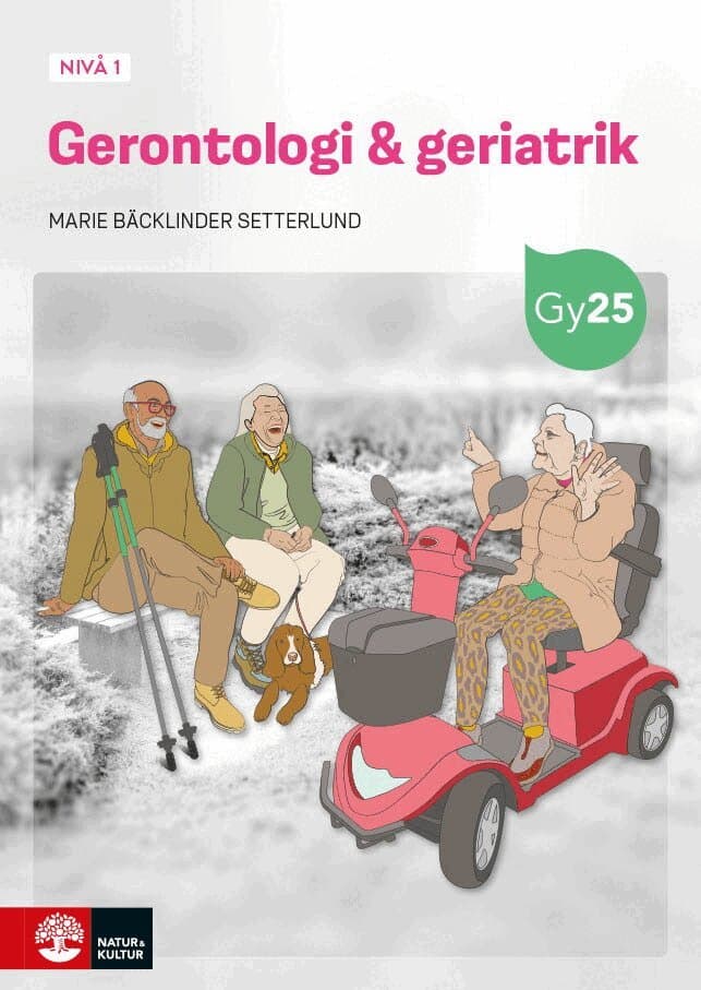 Gerontologi & geriatrik nivå 1