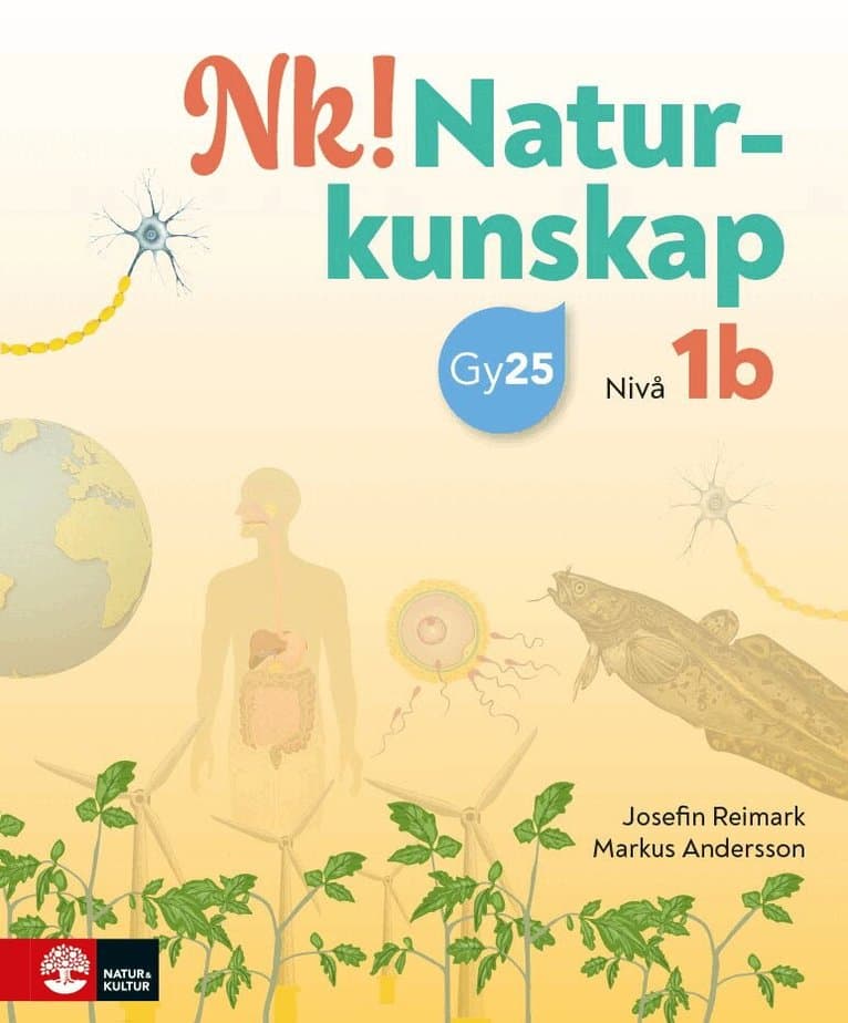 Nk! Naturkunskap nivå 1b