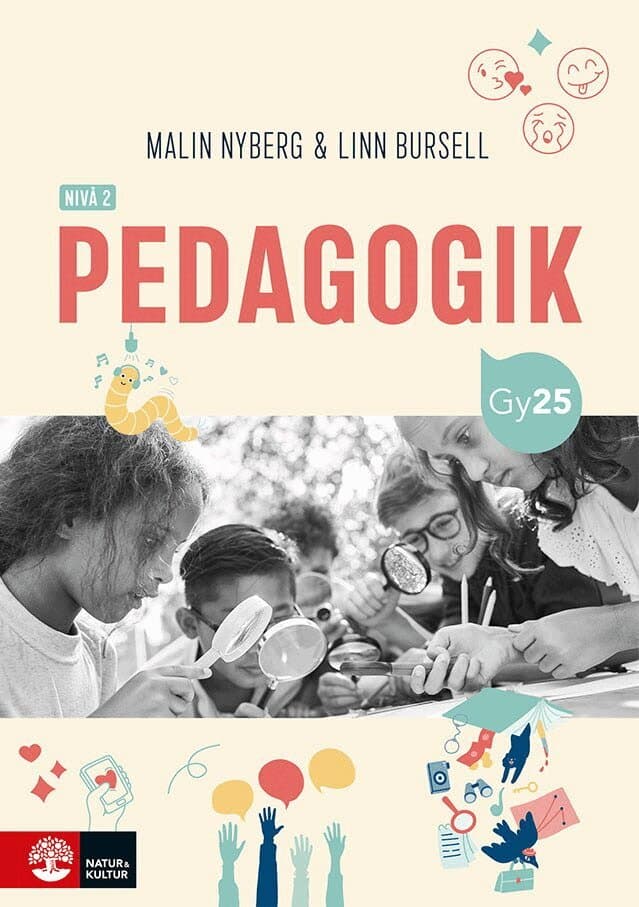 Pedagogik nivå 2