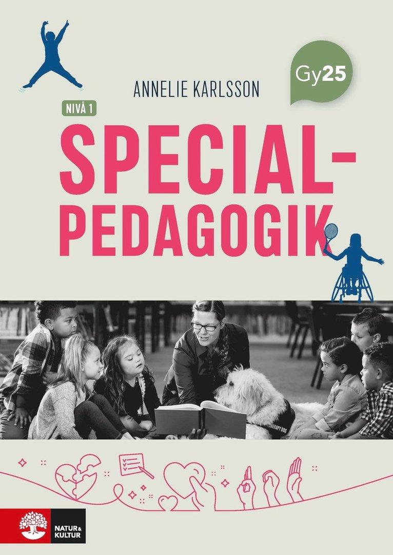 Specialpedagogik nivå 1
