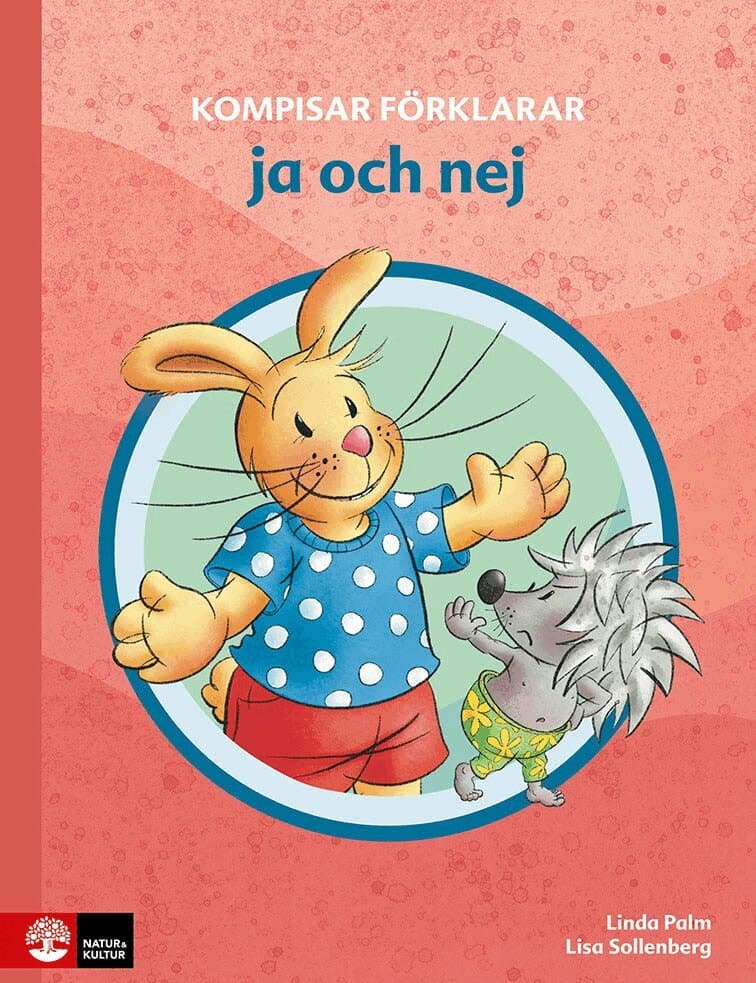 Kompisar förklarar ja och nej