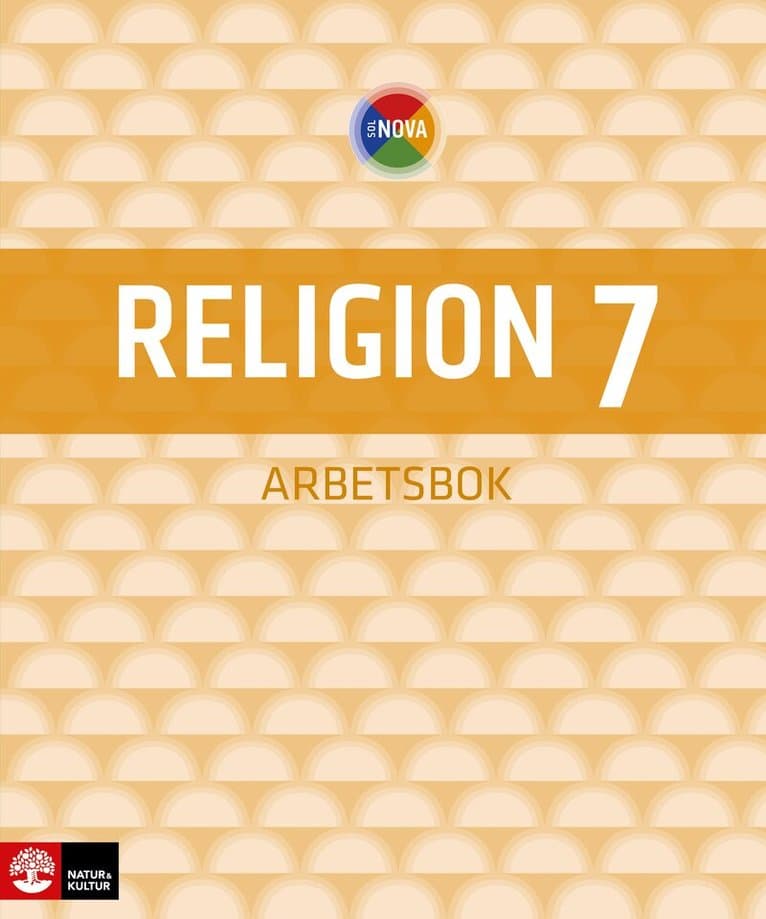 SOL NOVA Religion 7 Arbetsbok