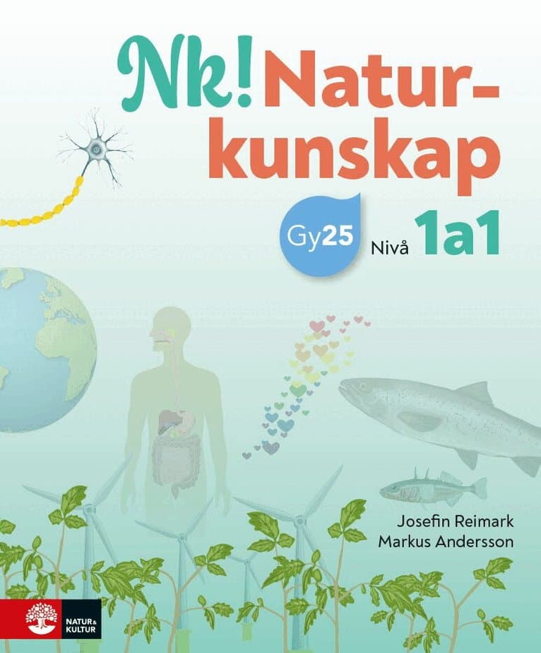 Nk! Naturkunskap nivå 1a1