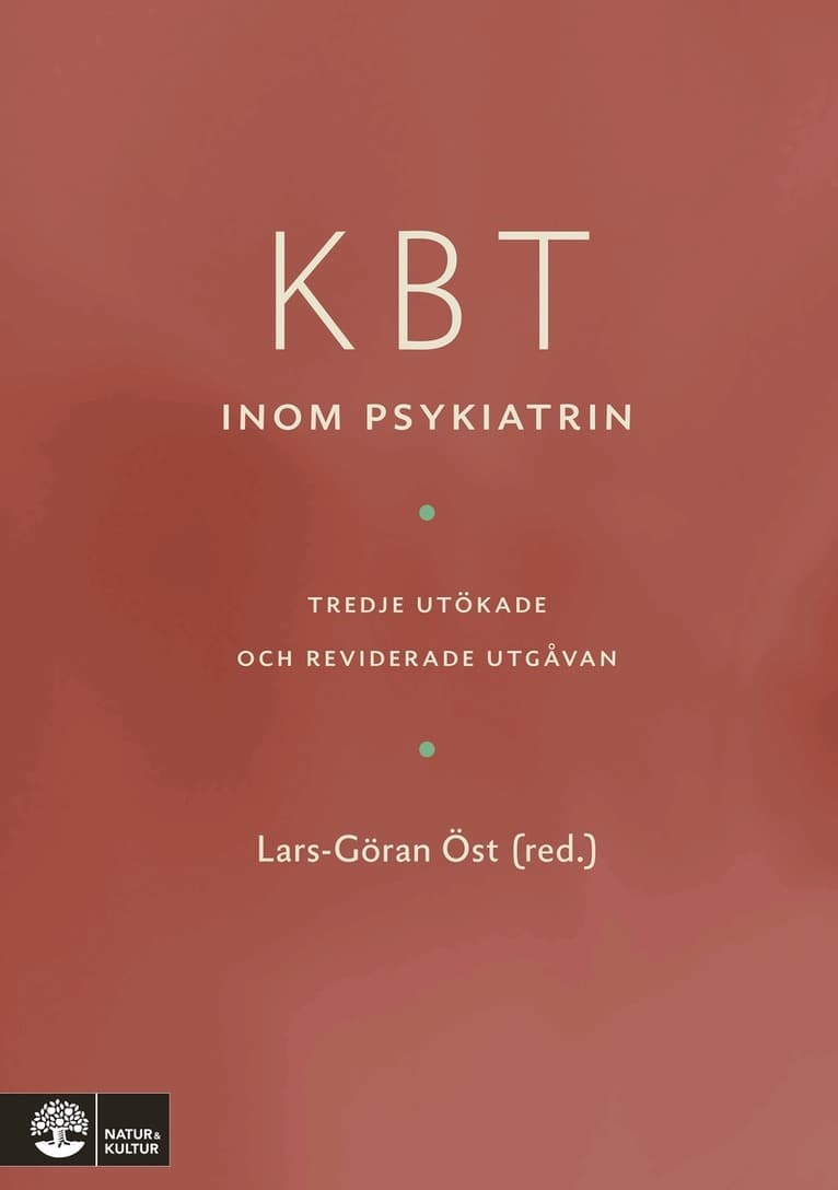 KBT inom psykiatrin 3:e utg