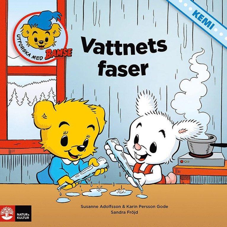 Utforska med Bamse Kemi