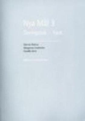 Nya mål. 3, Övningsbok - facit