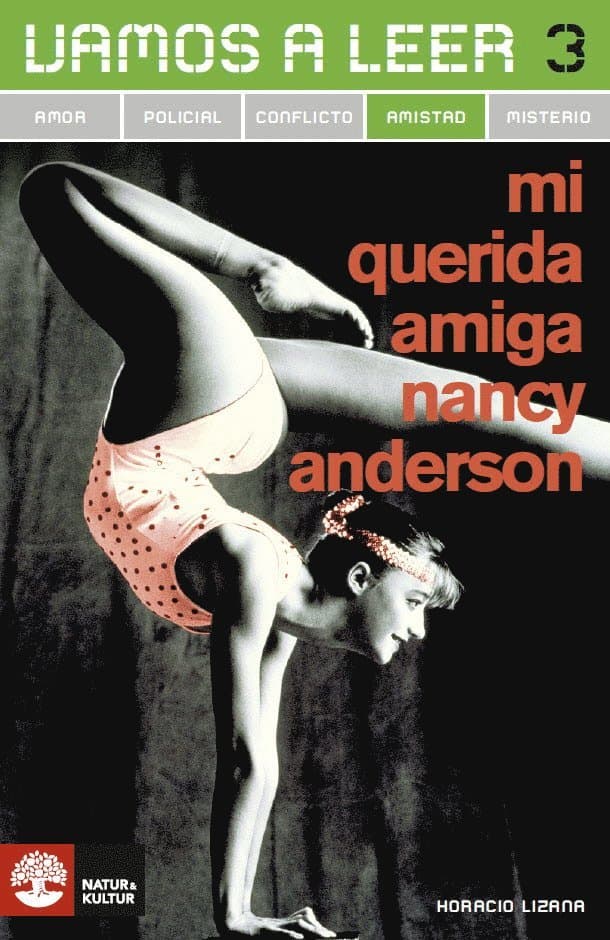 Vamos a leer Amistad 3 Mi querida amiga Nancy Ande