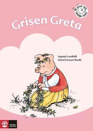 Grisen Greta : övningar i läsförståelse