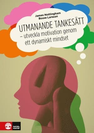 Utmanande tankesätt : Utveckla motivation genom ett dynamiskt mindset