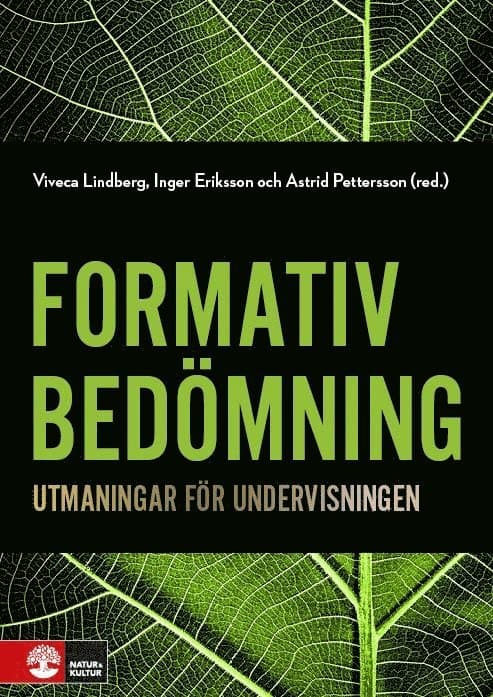 Formativ bedömning : Utmaningar för undervisningen