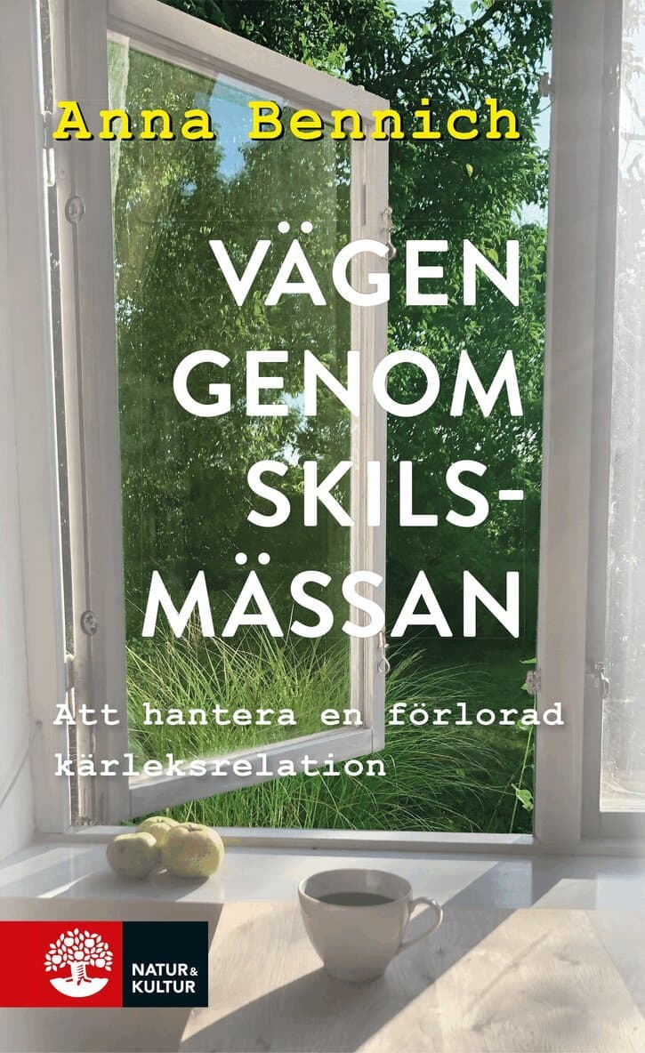 Vägen genom skilsmässan : att hantera en förlorad kärleksrelation