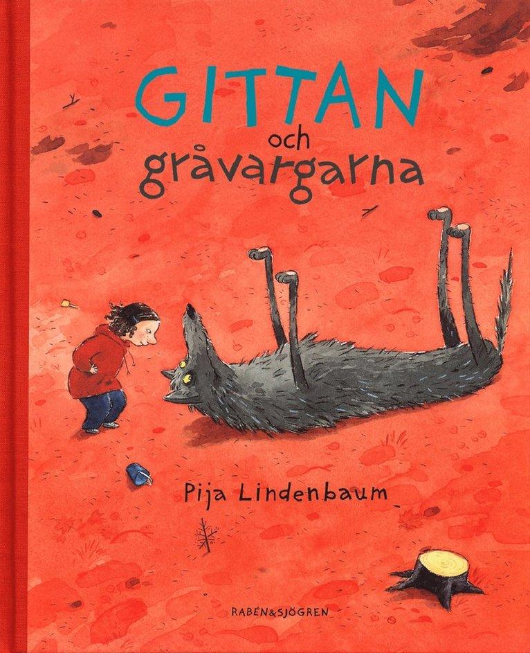 Gittan och gråvargarna