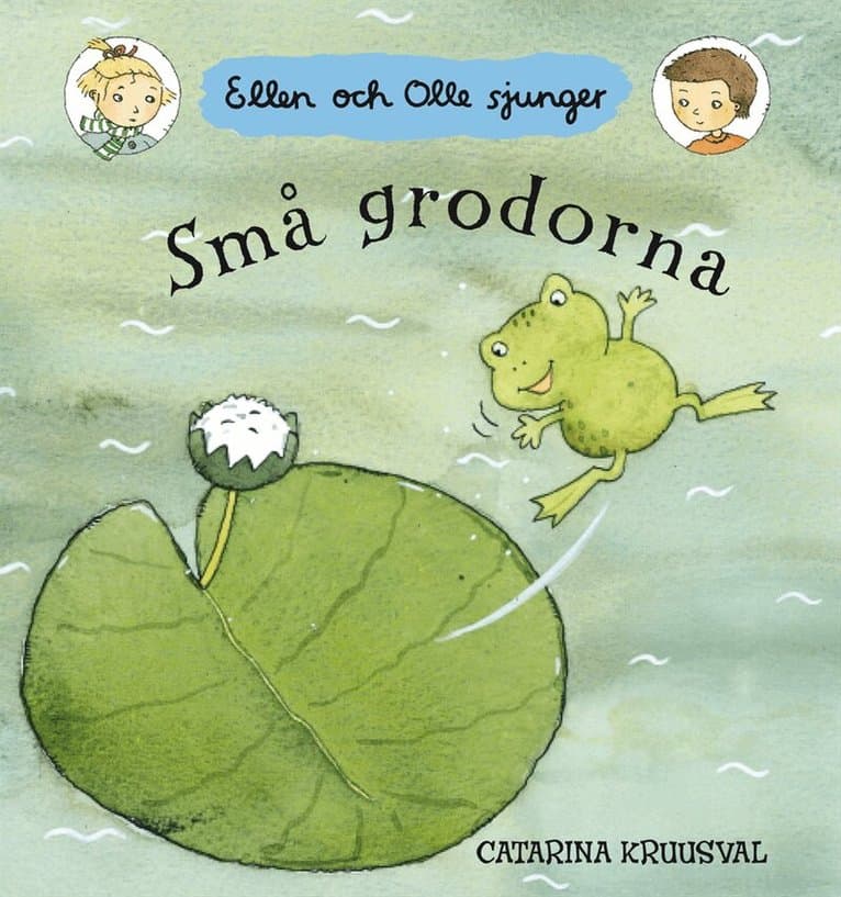 Små grodorna
