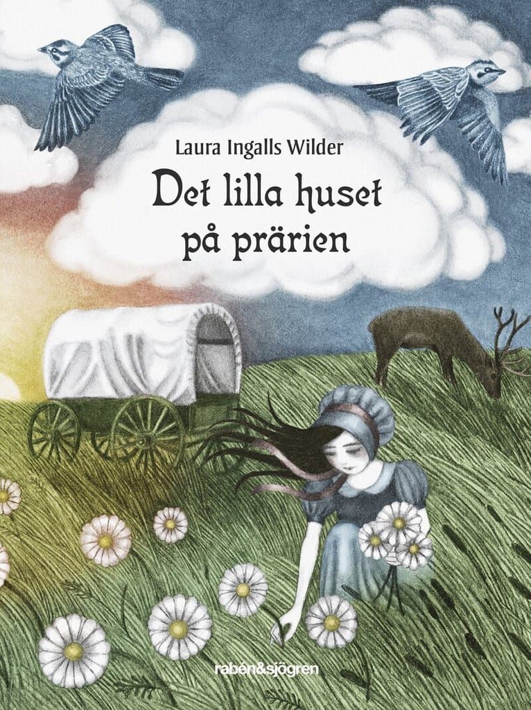 Det lilla huset på prärien