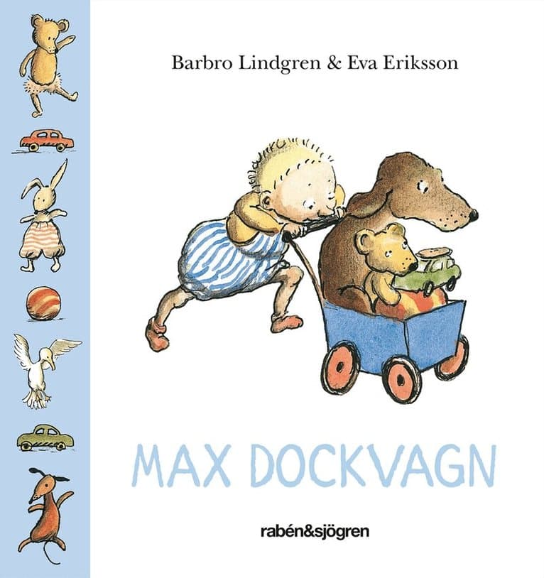 Max dockvagn