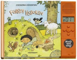 Första visboken : med ljudmodul