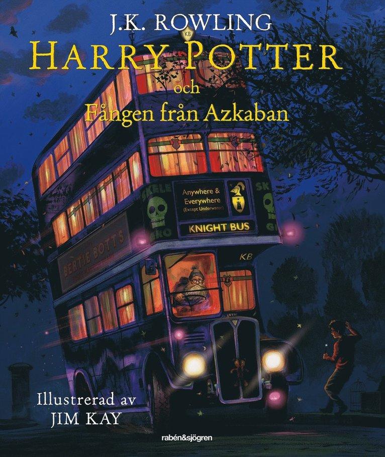 Harry Potter och fången från Azkaban