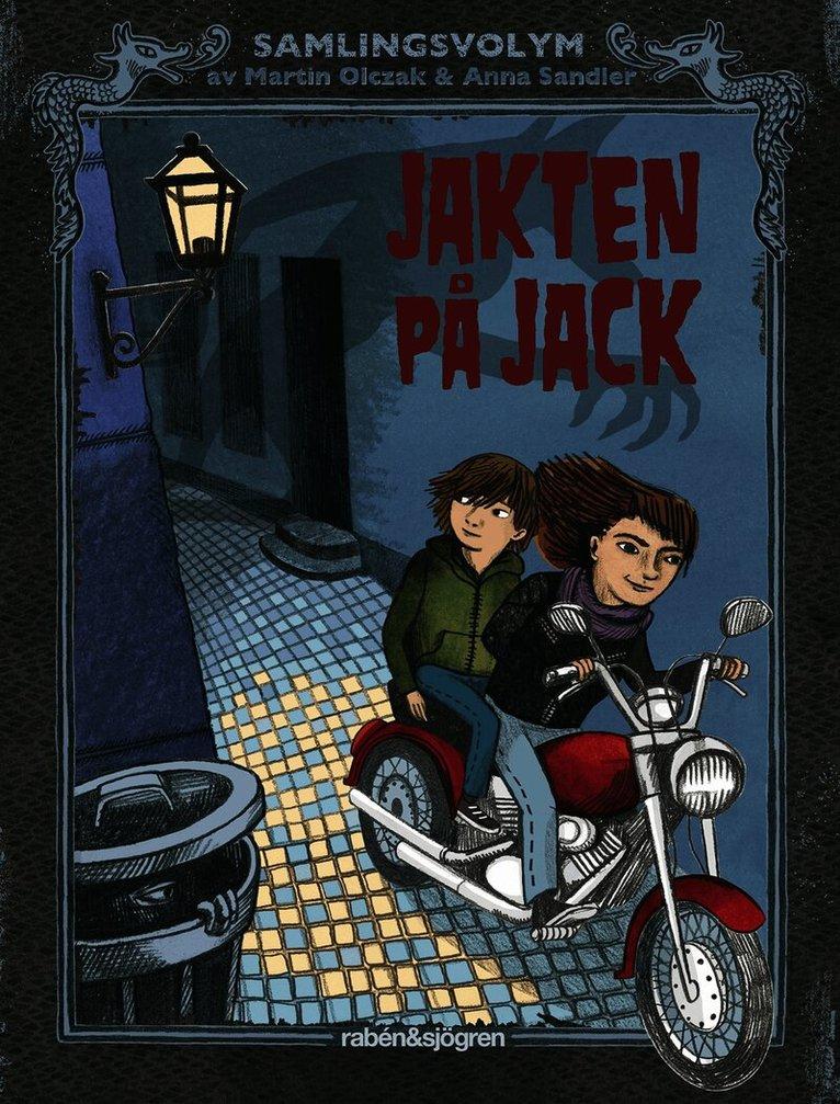 Jakten på Jack : Samlingsvolym