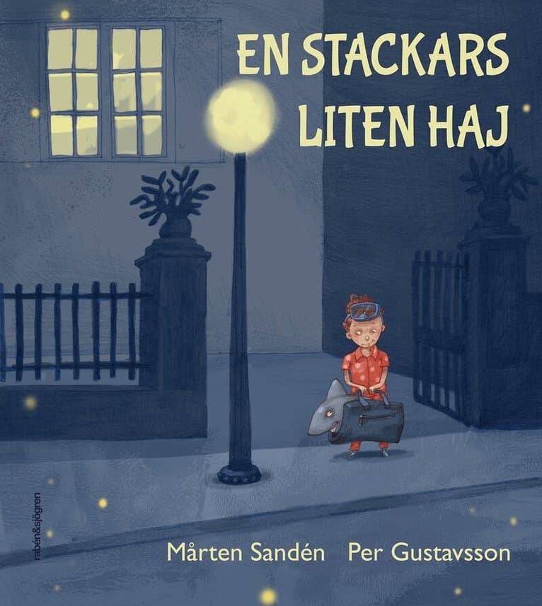 En stackars liten haj