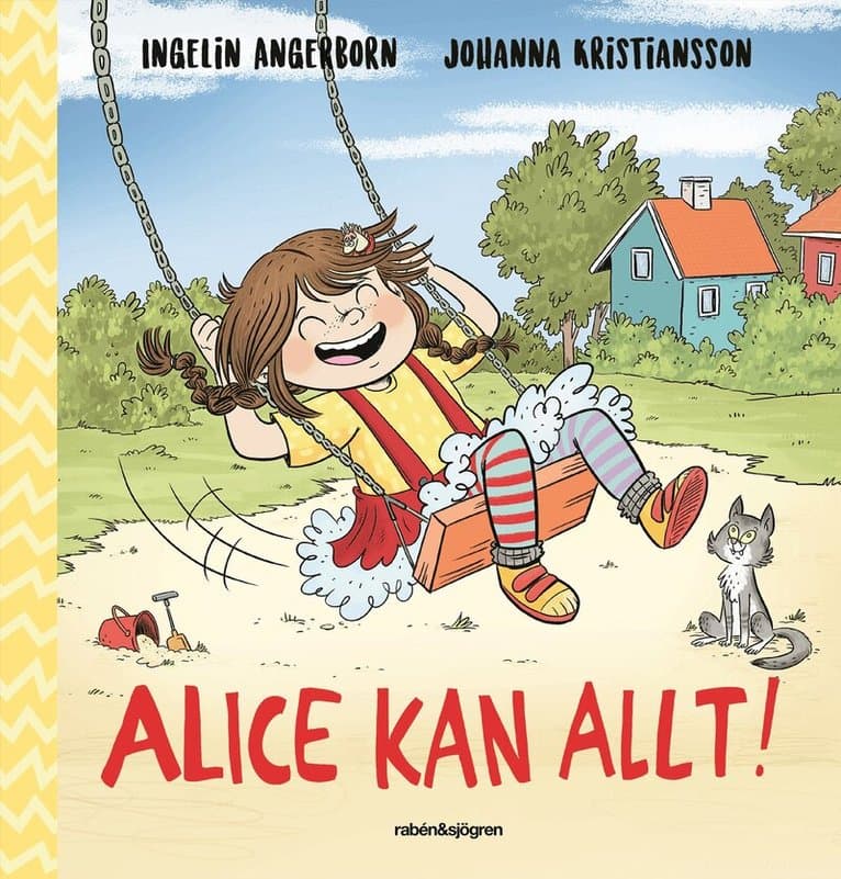 Alice kan allt!