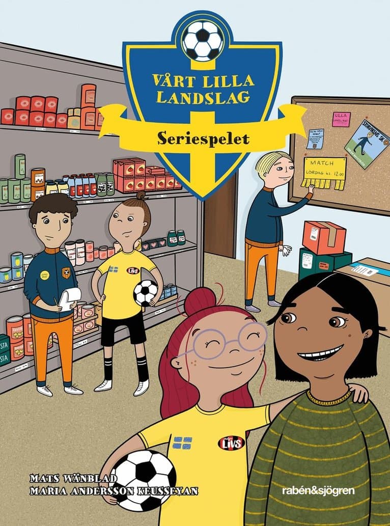 Seriespelet