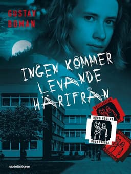 Ingen kommer levande härifrån