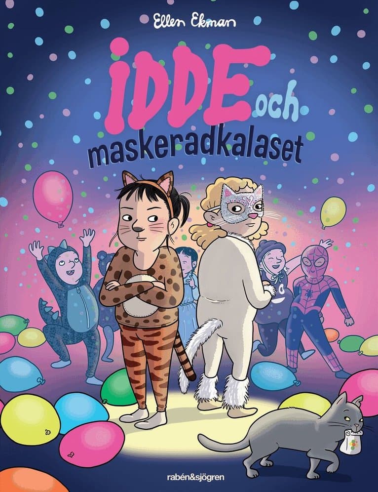 Idde och maskeradkalaset