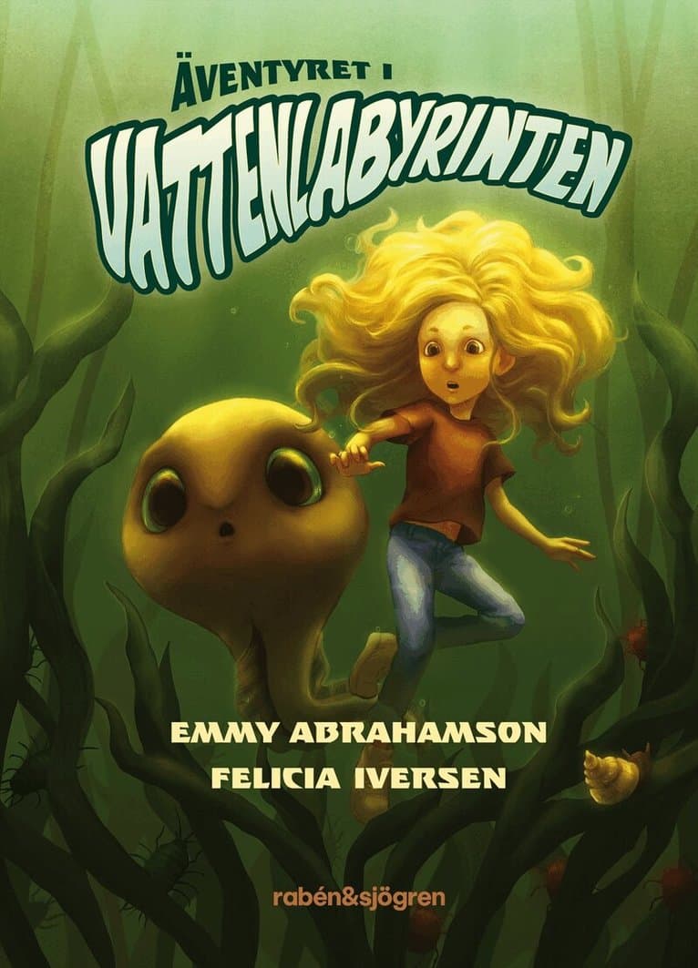 Äventyret i vattenlabyrinten