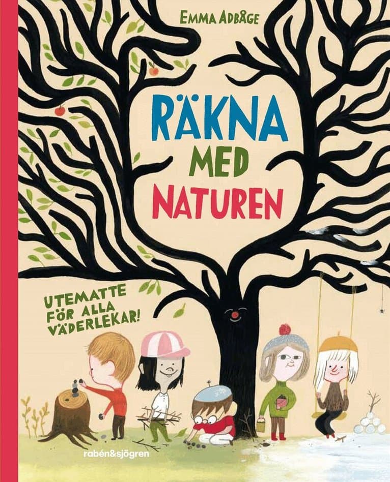 Räkna med naturen : utematte för alla väderlekar!