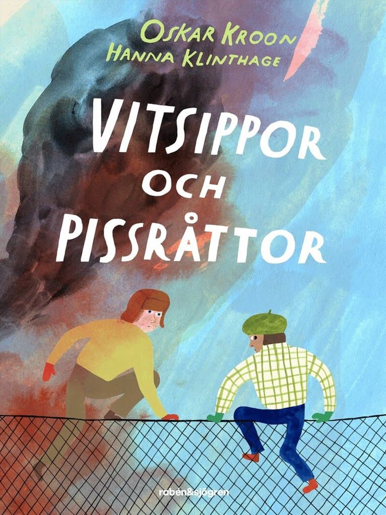 Vitsippor och pissråttor