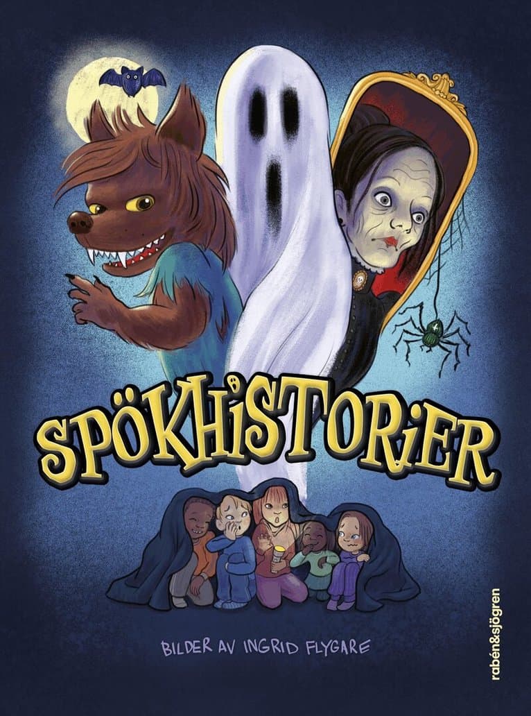 Spökhistorier