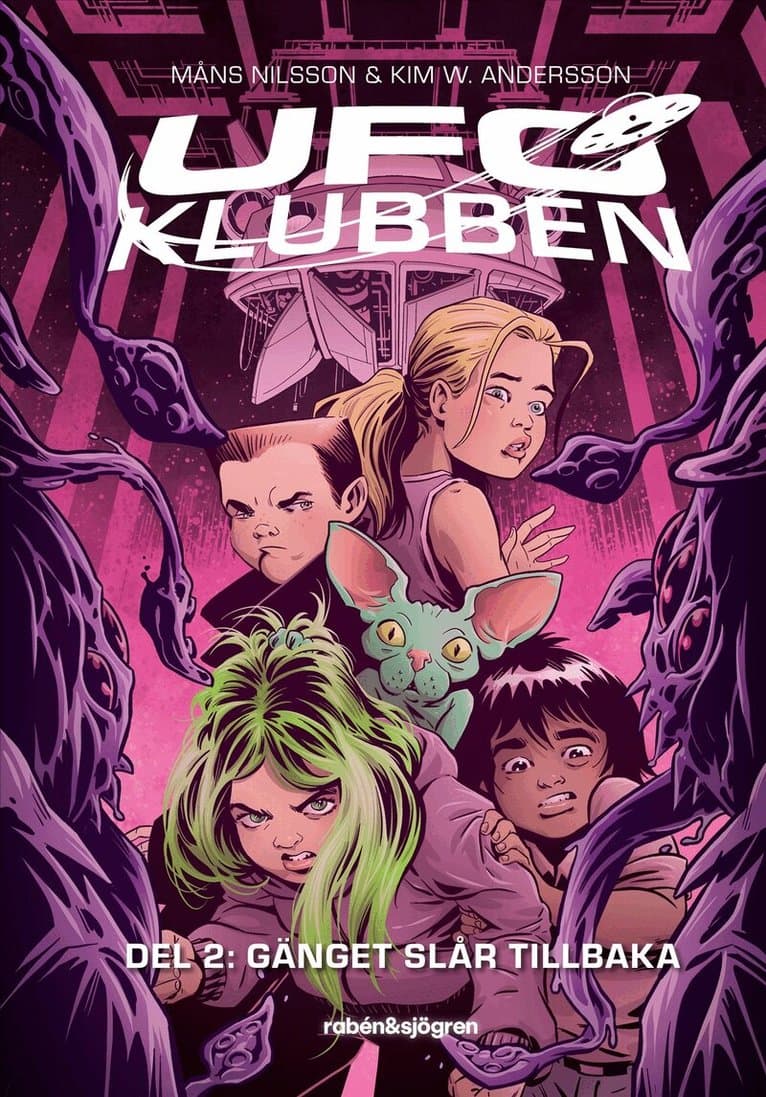 Gänget slår tillbaka