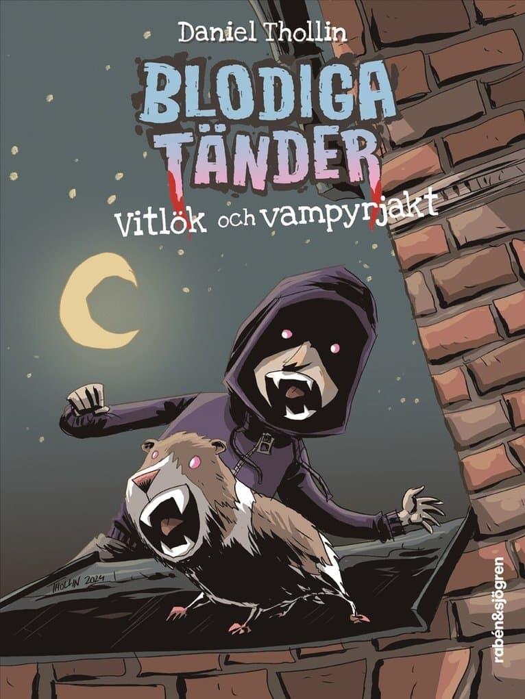 Vitlök och vampyrjakt