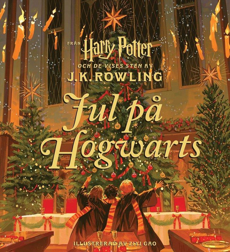 Jul på Hogwarts