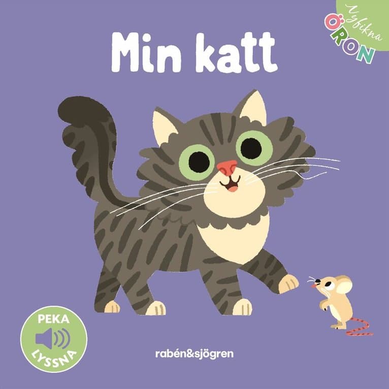Min katt. Peka - Lyssna