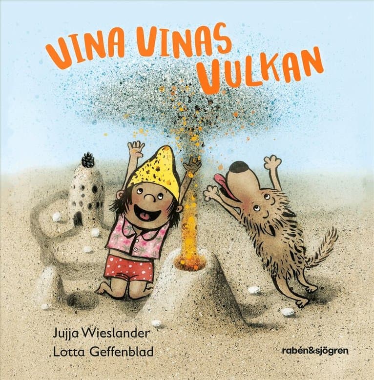 Vina Vinas vulkan