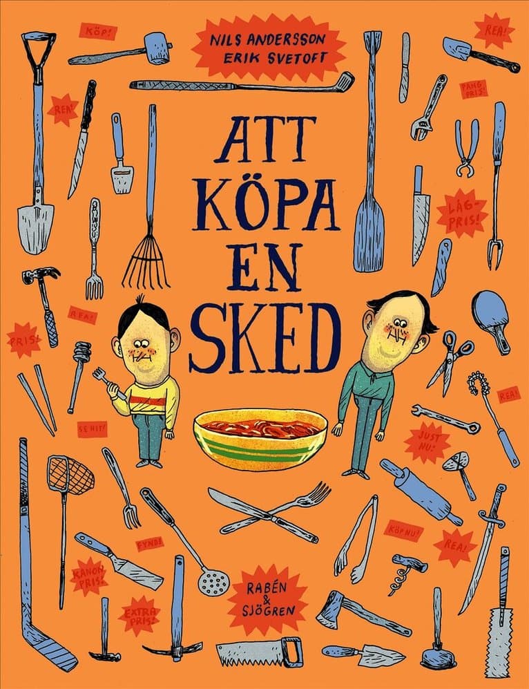 Att köpa en sked