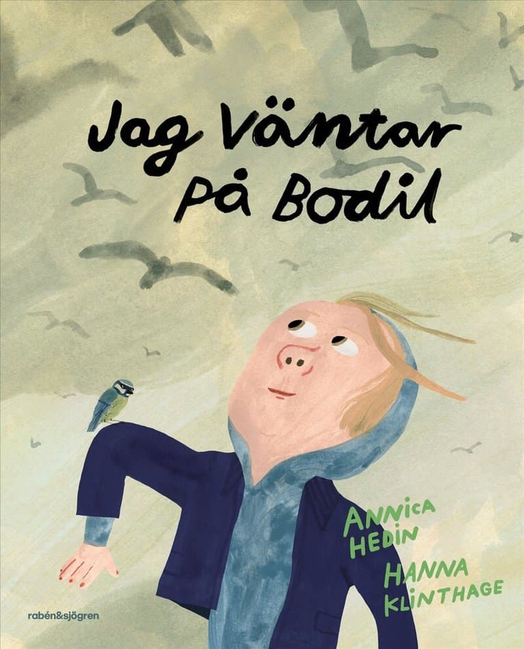 Jag väntar på Bodil
