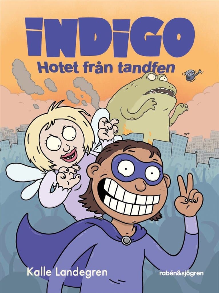 Hotet från tandfen