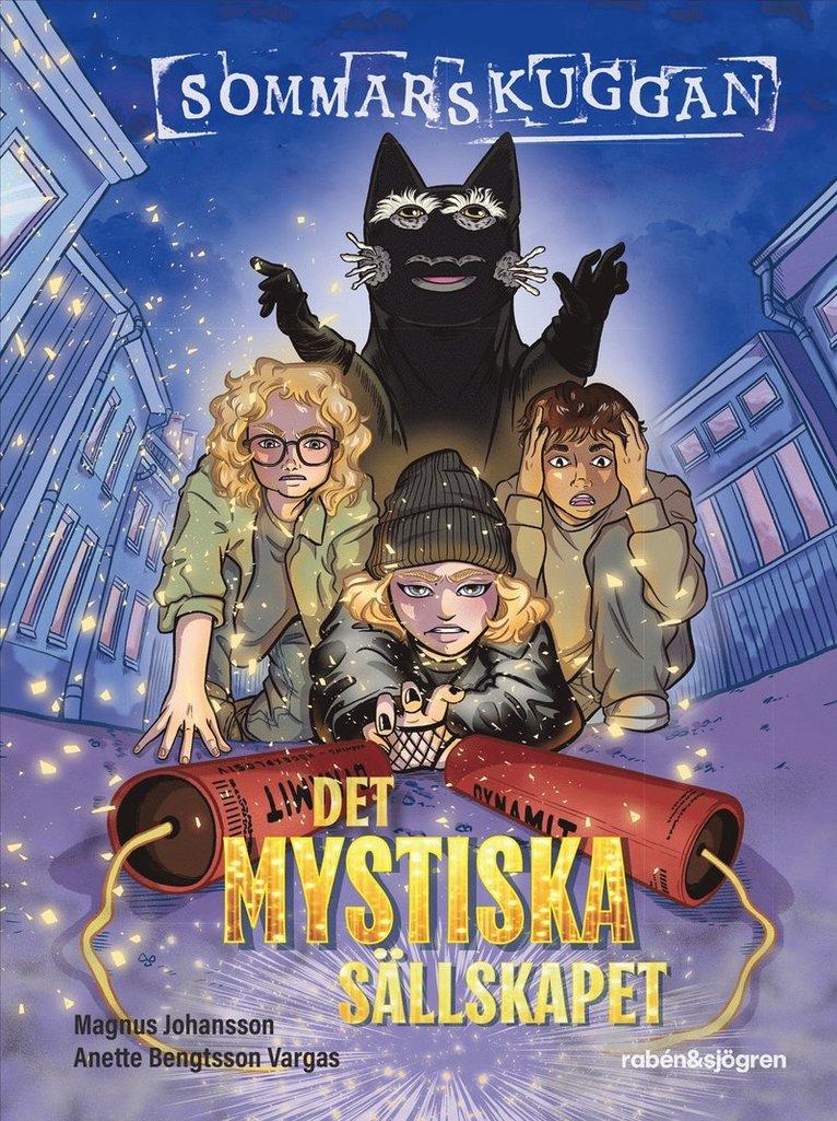 Det mystiska sällskapet