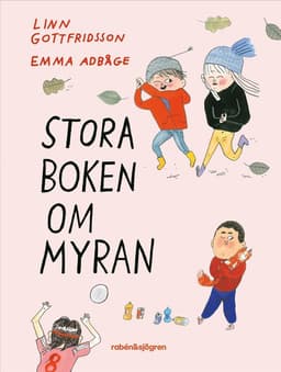 Stora boken om Myran