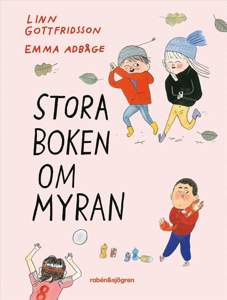 Stora boken om Myran