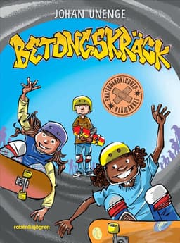 Betongskräck