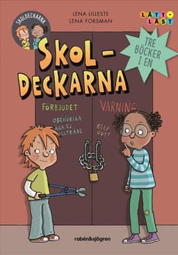 Skoldeckarna. Tre böcker i en (samlingsvolym)