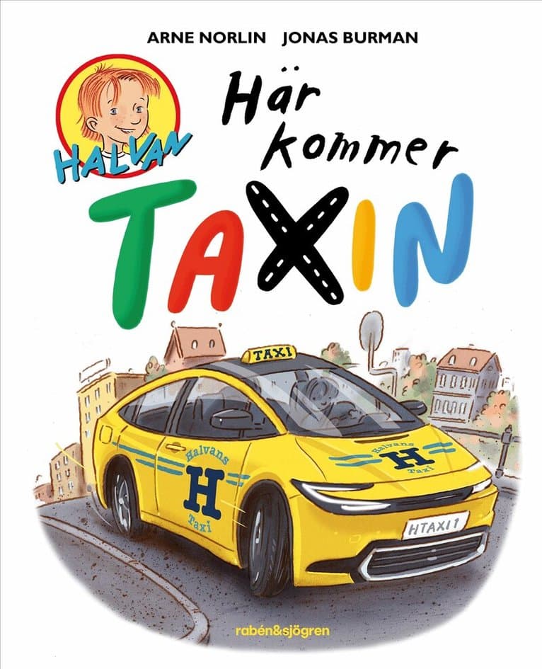 Här kommer taxin