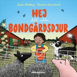 Hej till alla bondgårdsdjur